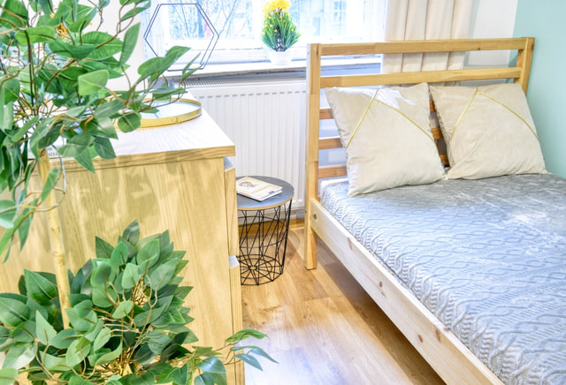 | Comfortable single room | św. Czesława Street | near to City Center |