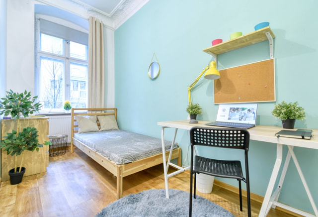 | Comfortable single room | św. Czesława Street | near to City Center |