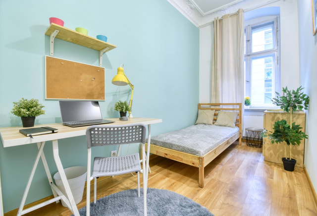 Komfortowy pokój jednoosobowy ul.Św. Czesława -5min od Starego Browaru