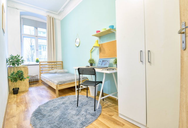 Komfortowy pokój jednoosobowy ul.Św. Czesława -5min od Starego Browaru