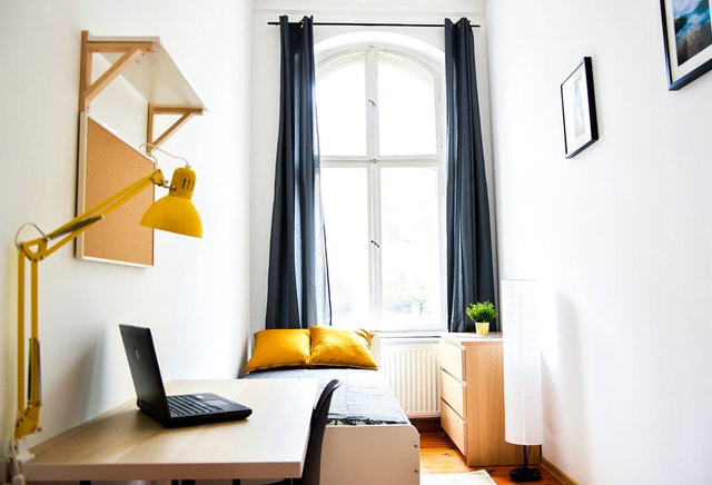 | Single room | Mickiewicza street | Jeżyce | near to UAM |