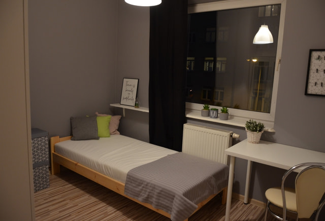 Single room No. 2