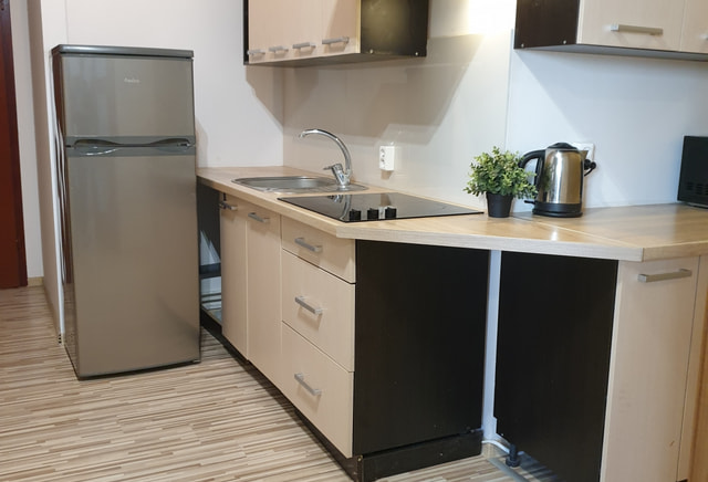 Pokój 1-osobowy nr 4