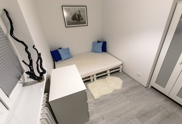 Single room No. 1