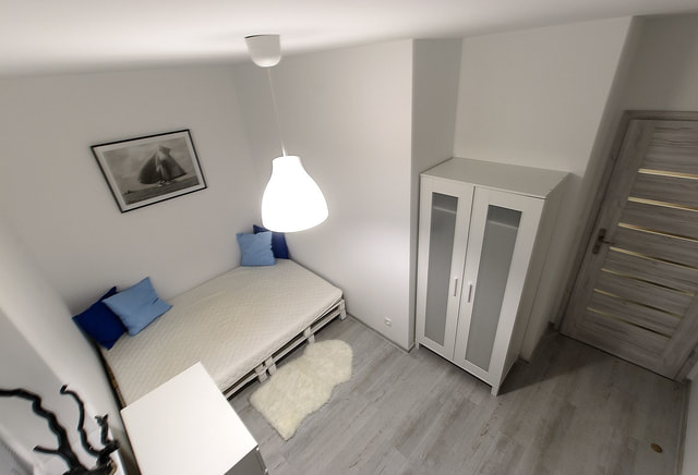 Single room No. 1