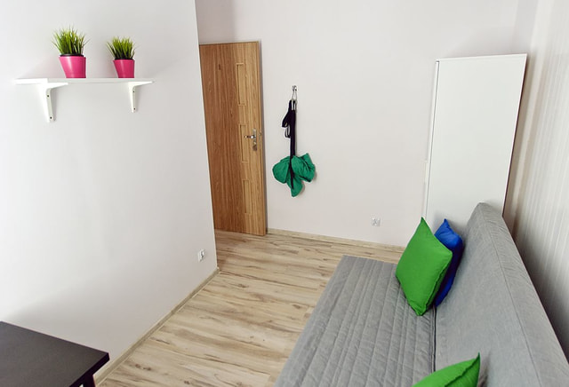 Pokój 1-osobowy nr 1