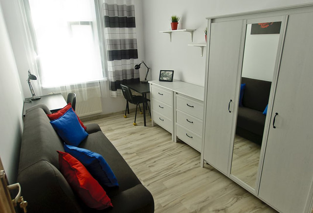 Pokój 1-osobowy  nr 4