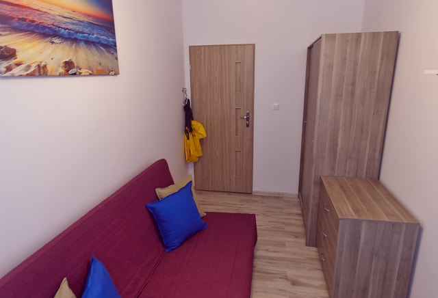 Pokój 1-osobowy nr 9