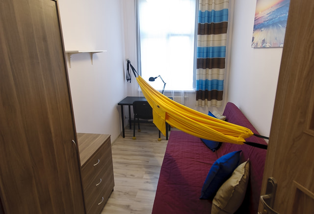 Pokój 1-osobowy nr 9