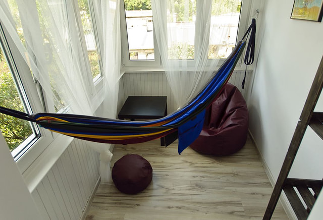 Pokój 1-osobowy nr 11 z werandą