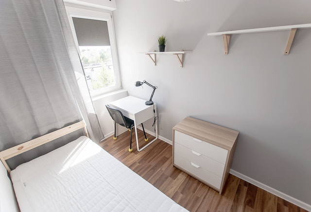 Single room No. 4