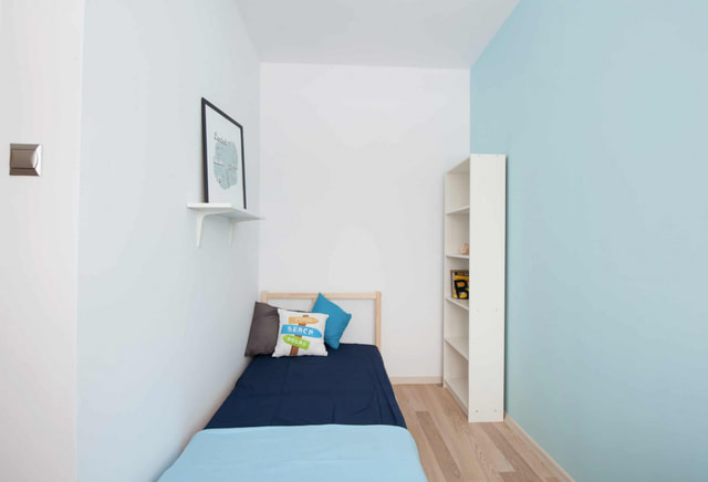 Single room no. 3