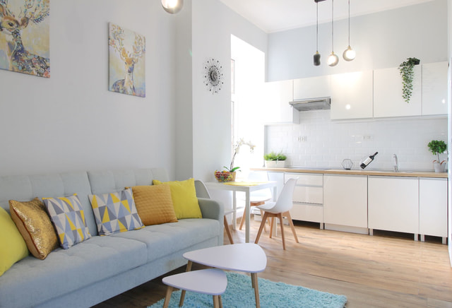 Piotrkowska 37, kawalerka