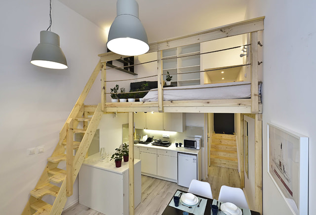 Jaracza 65 Studio nr 1