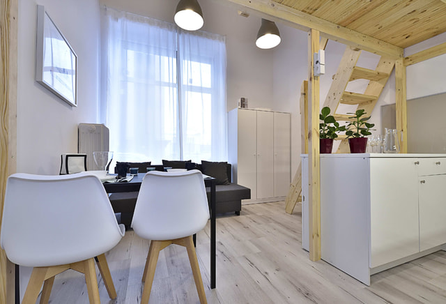 Jaracza 65 Studio nr 1