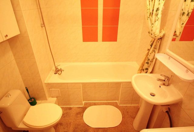 Single room No. 5 at Dzielna