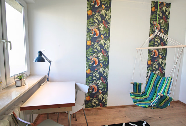 Single room close to Metro Stokłosy| Vistula University