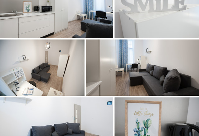 Sienkiewicza 52, Single room no. 3