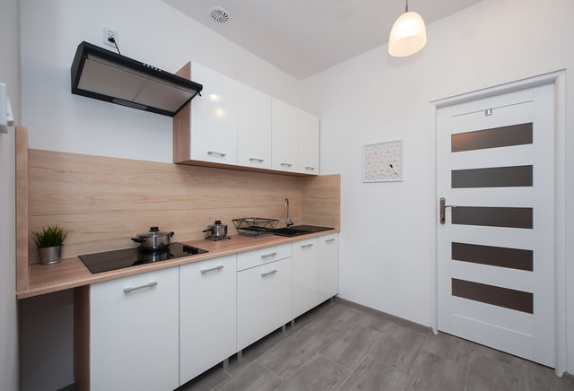 Więckowskiego 58-Single room no. 1