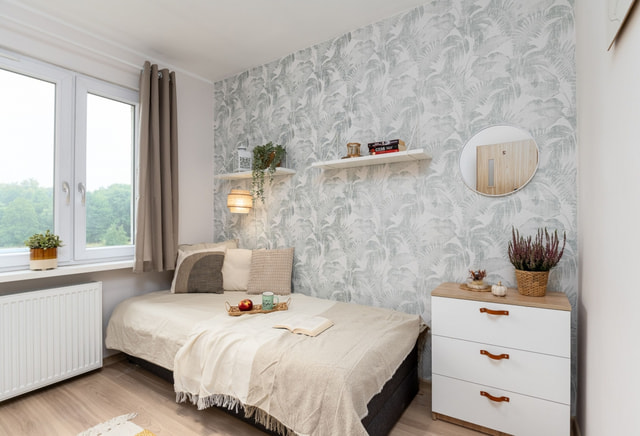 Przytulny pokój 1-osobowy  2