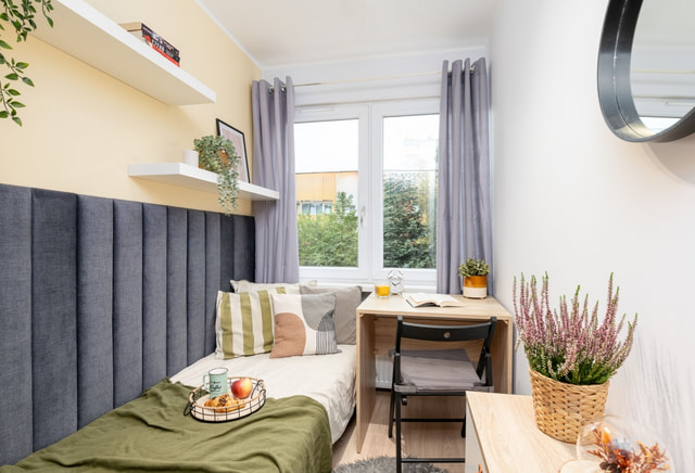 Cozy single room 4