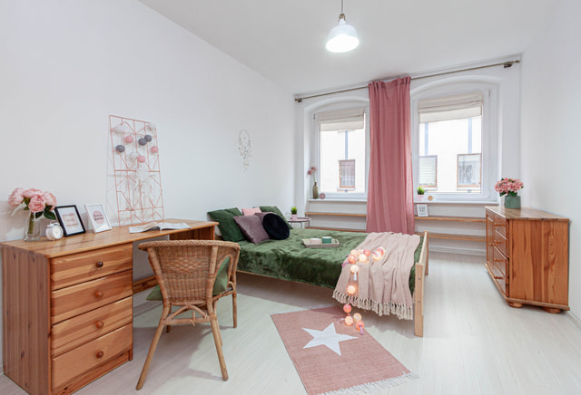 Klimatyczne mieszkanie 2 pokojowe, Sikorskiego 