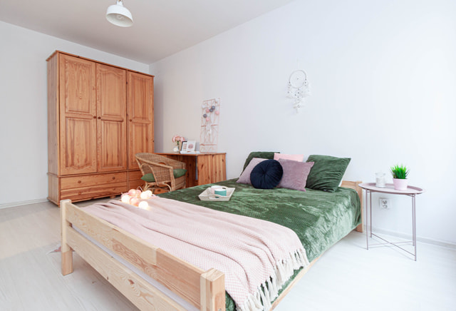 Klimatyczne mieszkanie 2 pokojowe, Sikorskiego 