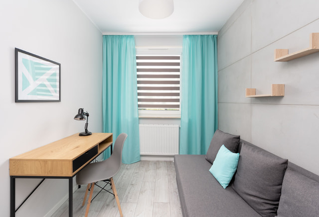 Single room no. 1