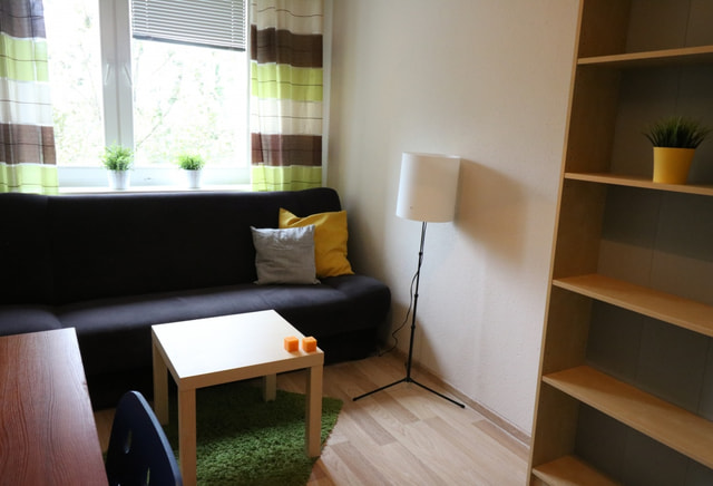 Pokój 1-osobowy  nr 5