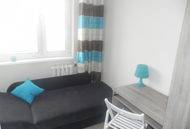 Pokój 1-osobowy  nr 4