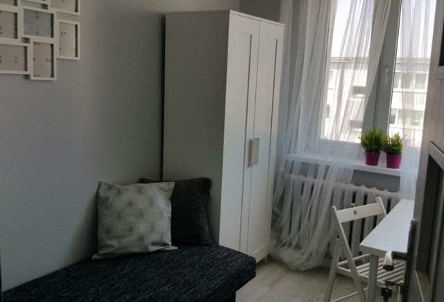 Pokój 1-osobowy nr 4
