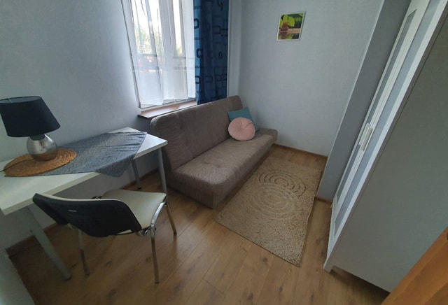 Pokój 1-osobowy nr 3