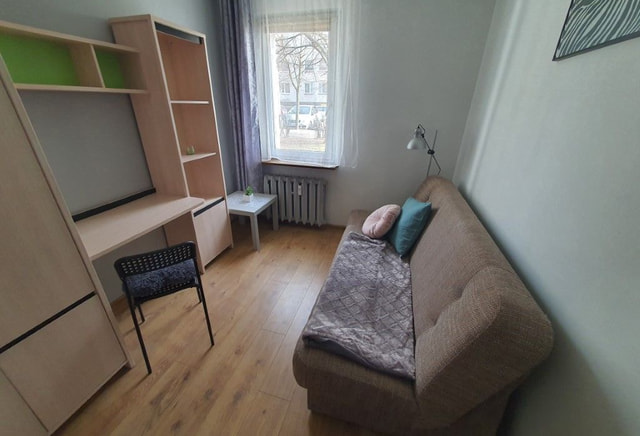 Pokój 1-osobowy nr 4