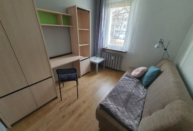 Pokój 1-osobowy nr 4