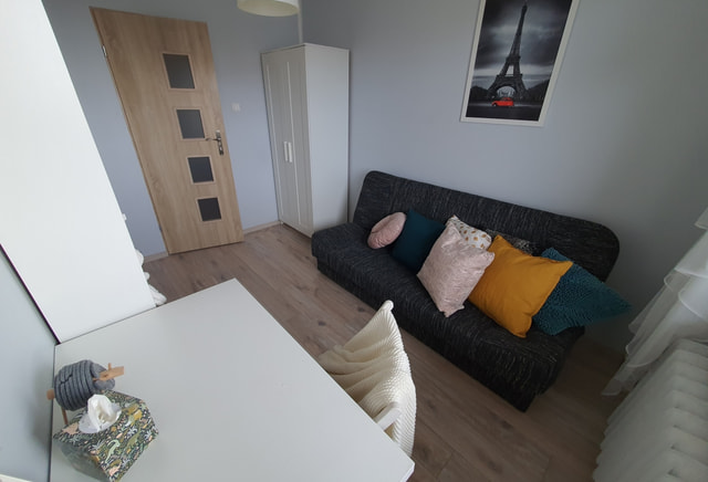 Pokój 1-osobowy  nr 3