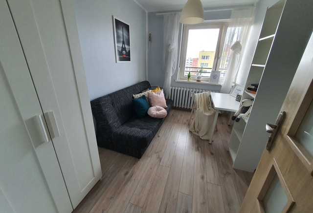 Pokój 1-osobowy  nr 3