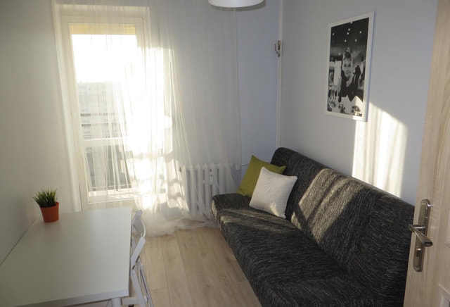 Pokój 1-osobowy nr 4