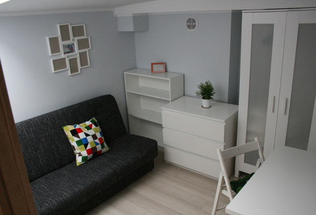 Pokój 1-osobowy nr 6