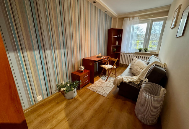 Pokój 1-osobowy  nr 3