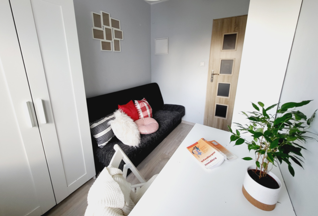 Pokój 1-osobowy  nr 3