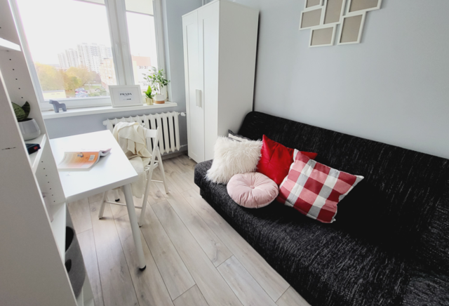 Pokój 1-osobowy  nr 3