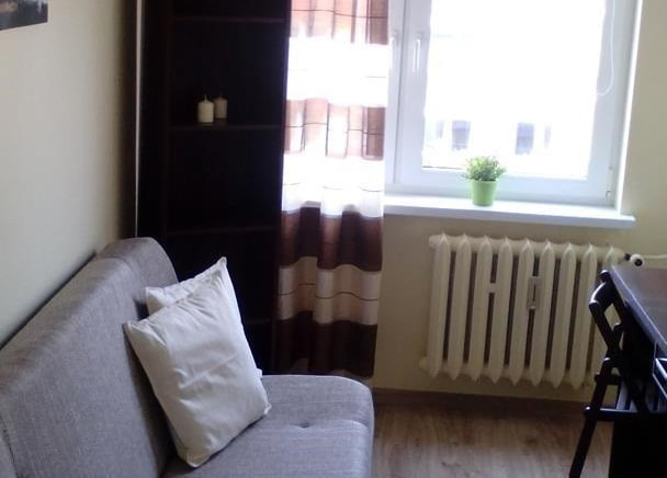 Pokój 1-osobowy  nr 1