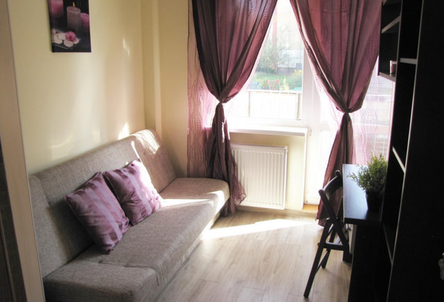 Pokój 1-osobowy  nr 6