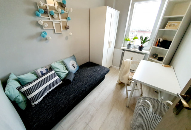 Pokój 1-osobowy  nr 5