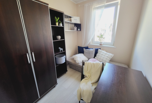 Pokój 1-osobowy  nr 4