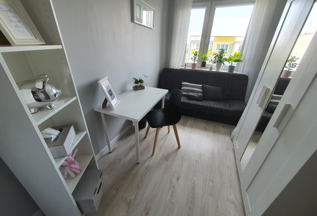 Pokój 1-osobowy nr 6