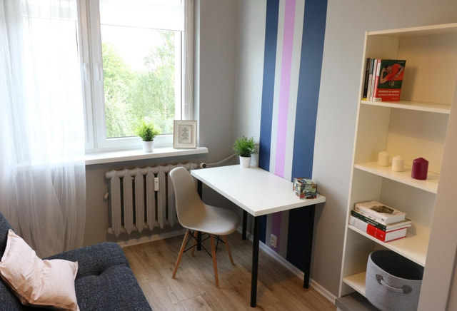 Pokój 1-osobowy  nr 2