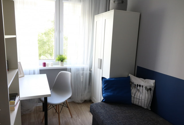 Pokój 1-osobowy nr 4