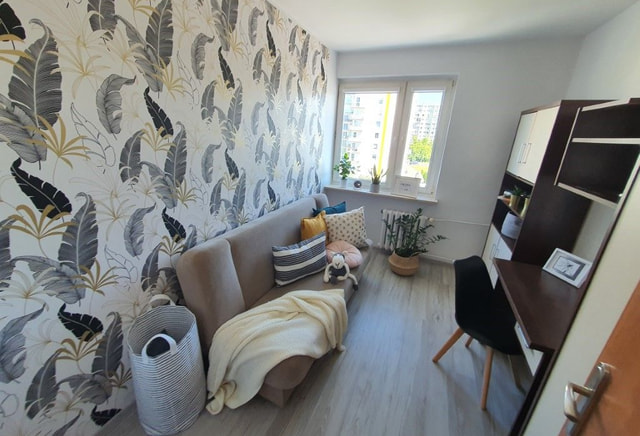 Pokój 1-osobowy nr 5