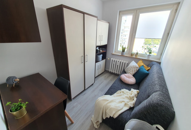 Pokój 1-osobowy nr 4